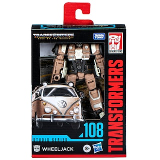 Foto 4 | Foto 4 | Figura de Acción Transformers Studio Series Wheeljack - Venta Internacional