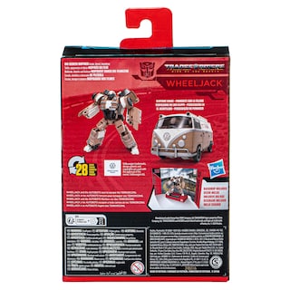 Foto 5 | Foto 5 | Figura de Acción Transformers Studio Series Wheeljack - Venta Internacional