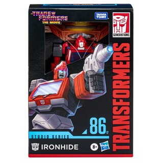 Foto 4 | Foto 4 | Figura De Acción Transformers Studio Series 86-17 Ironhide - Venta Internacional.