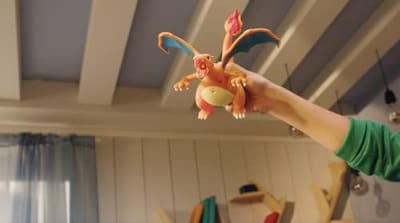 Foto 8 | Foto 8 | Venta Internacional-Figura Pokémon de Charizard con Accesorios