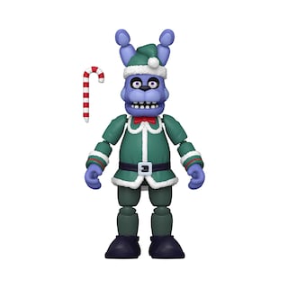 Foto 2 | Foto 2 | Figura De Acción Funko Five Nights At Freddy's Holiday Bonnie - Venta Internacional.