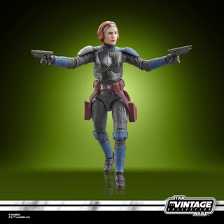Foto 4 | Foto 4 | Figura De Acción Star Wars The Vintage Collection Bo-katan Kryze - Venta Internacional.