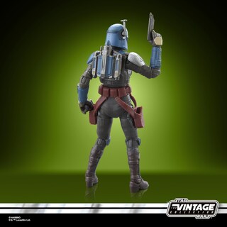 Foto 7 | Foto 7 | Figura De Acción Star Wars The Vintage Collection Bo-katan Kryze - Venta Internacional.