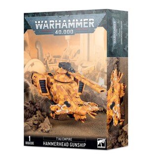 Foto 1 | Foto 1 | Figura De Acción Games Workshop Hammerhead Gunship 99120113028 - Venta Internacional.