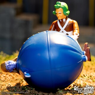 Foto 5 | Foto 5 | Figura De Acción Super7 Willy Wonka Oompa Loompa 9,5 Cm - Venta Internacional.