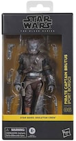 Figura De Acción Star Wars The Black Series Skeleton Crew De 6 Pulgadas - Venta Internacional.
