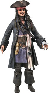 Foto 1 | Foto 1 | Figura De Acción Diamond Select Toys Piratas Del Caribe - Venta Internacional.