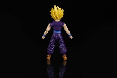 Foto 3 | Foto 3 | Figura De Acción Dragon Ball Super Dragon Stars Super Saiyan 2 Gohan 6.5 - Venta Internacional.