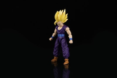 Foto 4 | Foto 4 | Figura De Acción Dragon Ball Super Dragon Stars Super Saiyan 2 Gohan 6.5 - Venta Internacional.