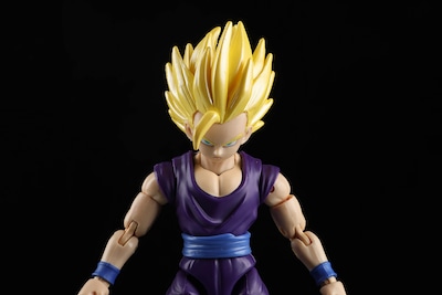Foto 5 | Foto 5 | Figura De Acción Dragon Ball Super Dragon Stars Super Saiyan 2 Gohan 6.5 - Venta Internacional.