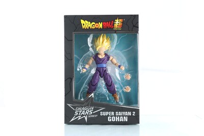 Foto 7 | Foto 7 | Figura De Acción Dragon Ball Super Dragon Stars Super Saiyan 2 Gohan 6.5 - Venta Internacional.