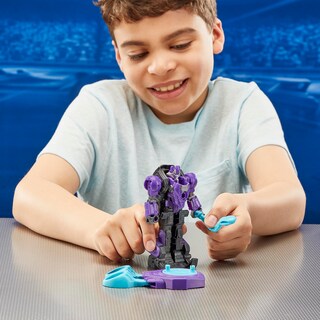 Foto 3 | Foto 3 | Figura De Acción Transformers One Robot Battlers Alpha Trion - Venta Internacional.