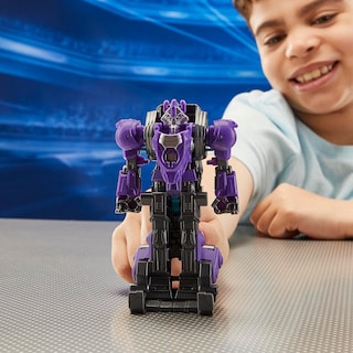 Foto 5 | Foto 5 | Figura De Acción Transformers One Robot Battlers Alpha Trion - Venta Internacional.