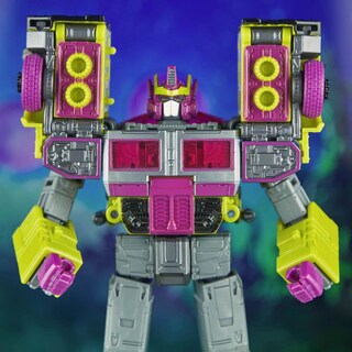 Foto 5 | Foto 5 | Figura De Acción Transformers Legacy Evolution G2 Toxitron - Venta Internacional.