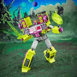 Foto 7 | Foto 7 | Figura De Acción Transformers Legacy Evolution G2 Toxitron - Venta Internacional.