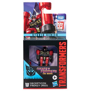 Foto 4 | Foto 4 | Figura De Acción Transformers Studio Series Decepticon Frenzy - Venta Internacional.