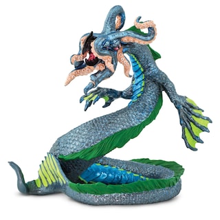 Foto 1 | Foto 1 | Figura Leviatán Realista De Safari Ltd., Pintada A Mano, 14 Cm - Venta Internacional.