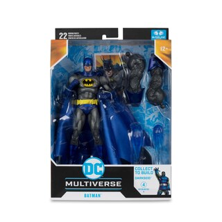 Foto 7 | Foto 7 | Figura De Acción Mcfarlane Toys Dc Multiverse Batman 18 Cm - Venta Internacional.