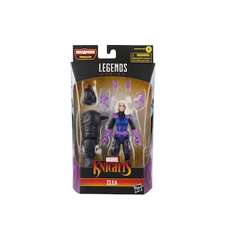 Foto 2 | Foto 2 | Figura De Acción Hasbro Marvel Legends Series Clea 15cm - Venta Internacional.