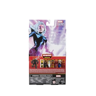 Foto 3 | Foto 3 | Figura De Acción Hasbro Marvel Legends Series Clea 15cm - Venta Internacional.