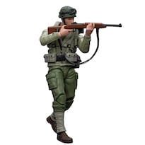 Figura De Acción Joytoy 1/18 Soldado Del Ejército De Los Estados Unidos De La Segunda Guerra Mundial - Venta Internacional.