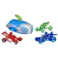 Venta Internacional-Figuras Hasbro Pj Masks 4 Piezas