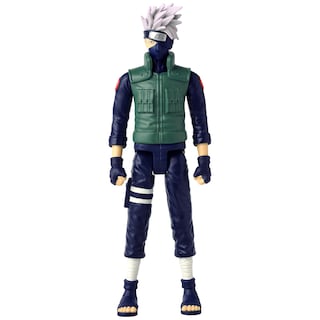 Foto 1 | Foto 1 | Figura De Acción Anime Heroes Mega Naruto Kakashi 30cm - Venta Internacional.