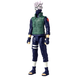 Foto 2 | Foto 2 | Figura De Acción Anime Heroes Mega Naruto Kakashi 30cm - Venta Internacional.