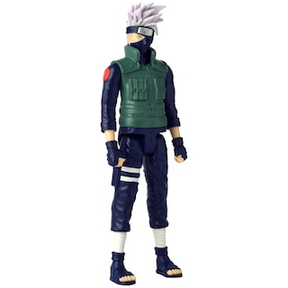Foto 3 | Foto 3 | Figura De Acción Anime Heroes Mega Naruto Kakashi 30cm - Venta Internacional.