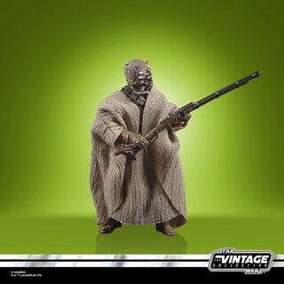 Foto 4 | Foto 4 | Figura De Acción Star Wars The Vintage Collection Tusken Raider - Venta Internacional.