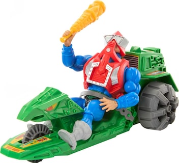 Foto 1 | Foto 1 | Figura De Acción Y Vehículo Masters Of The Universe Origins - Venta Internacional.