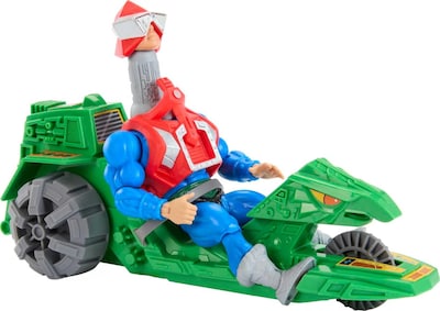 Foto 5 | Foto 5 | Figura De Acción Y Vehículo Masters Of The Universe Origins - Venta Internacional.