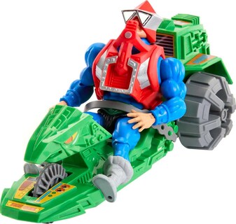 Foto 6 | Foto 6 | Figura De Acción Y Vehículo Masters Of The Universe Origins - Venta Internacional.
