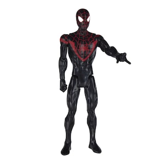Foto 5 | Foto 5 | Figura De Acción Spider-man Titan Hero Kid Arachnid 30 Cm - Venta Internacional.
