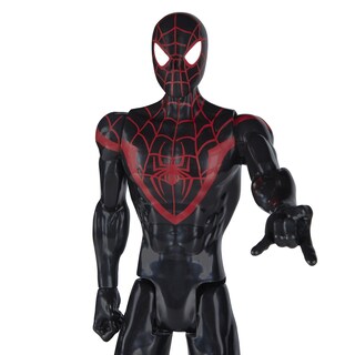 Foto 6 | Foto 6 | Figura De Acción Spider-man Titan Hero Kid Arachnid 30 Cm - Venta Internacional.