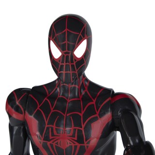 Foto 7 | Foto 7 | Figura De Acción Spider-man Titan Hero Kid Arachnid 30 Cm - Venta Internacional.