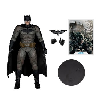 Foto 4 | Foto 4 | Figura De Acción Mcfarlane Toys Dc Multiverse Batman 18 Cm - Venta Internacional.