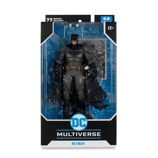 Foto 7 | Foto 7 | Figura De Acción Mcfarlane Toys Dc Multiverse Batman 18 Cm - Venta Internacional.