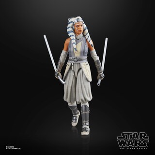 Foto 4 | Foto 4 | Figura De Acción Star Wars The Black Series Ahsoka Tano 15cm - Venta Internacional.