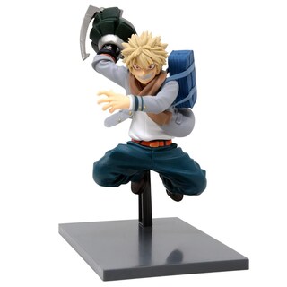 Foto 1 | Foto 1 | Figura Banpresto My Hero Academia Bravegraph #1 Vol.3 Bakugou - Venta Internacional.