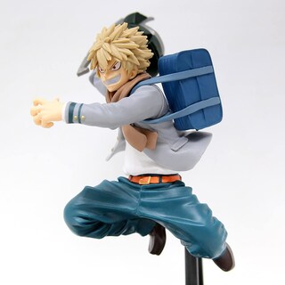 Foto 2 | Foto 2 | Figura Banpresto My Hero Academia Bravegraph #1 Vol.3 Bakugou - Venta Internacional.