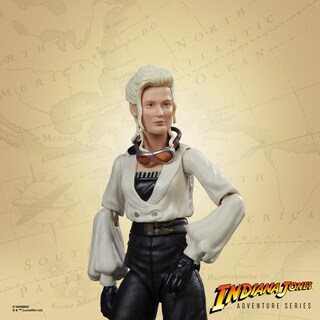 Foto 2 | Foto 2 | Figura De Acción Hasbro Indiana Jones La Última Cruzada, 15 Cm - Venta Internacional.