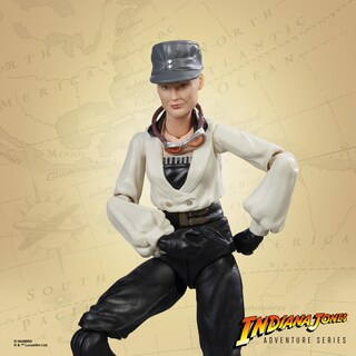 Foto 4 | Foto 4 | Figura De Acción Hasbro Indiana Jones La Última Cruzada, 15 Cm - Venta Internacional.