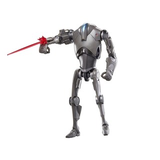 Foto 6 | Foto 6 | Figura De Acción Star Wars The Black Series Super Battle Droid - Venta Internacional.