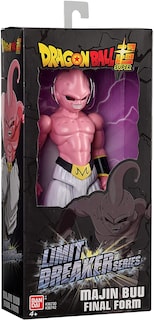 Foto 6 | Foto 6 | Venta Internacional - Dragon Ball Super Limit Breaker 12'''' Figura De Acción - Majin Buu