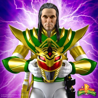 Foto 4 | Foto 4 | Figura De Acción Super7 Ultimates! ¡poderoso Morphin Power Rangers, Lord Drakkon! - Venta Internacional.