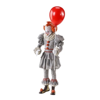Foto 2 | Foto 2 | Figura De Acción The Noble Collection Bendable It Pennywise De 7 Pulgadas - Venta Internacional.