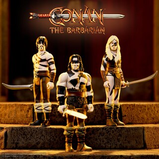 Foto 4 | Foto 4 | Figura De Acción Super7 Conan The Barbarian War Paint Valeria - Venta Internacional.