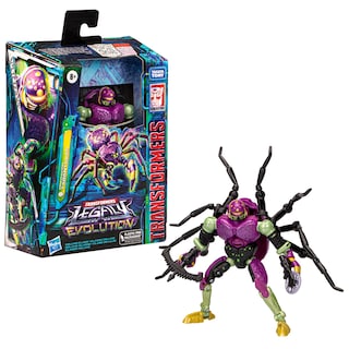 Foto 3 | Foto 3 | Figura De Acción Transformers Legacy Evolution Deluxe Tarántulas - Venta Internacional.