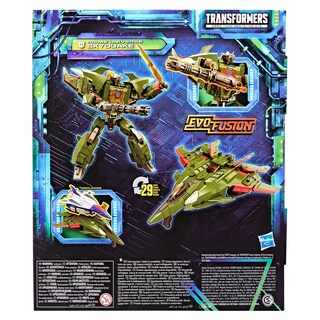Foto 3 | Foto 3 | Figura De Acción Transformers Legacy Evolution Leader Prime Universe Skyquake 18 Cm - Venta Internacional.